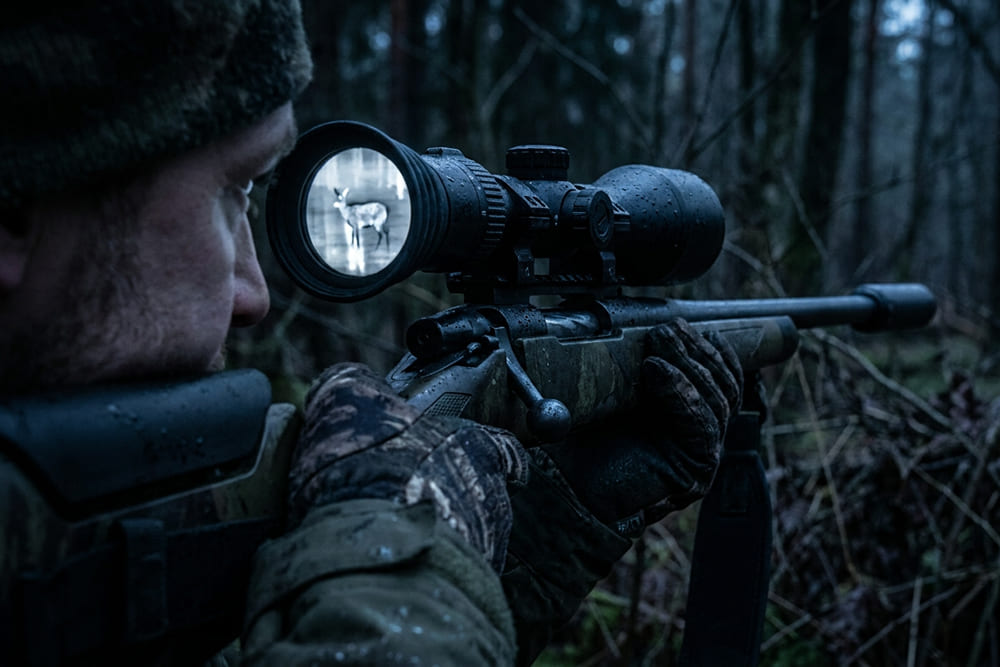 Best Thermal Scope for Hunting