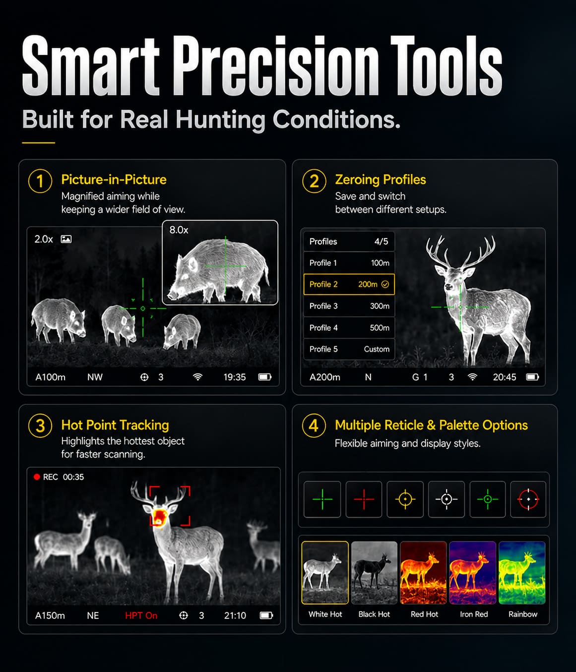 Thermal Rifle Scope details (6)
