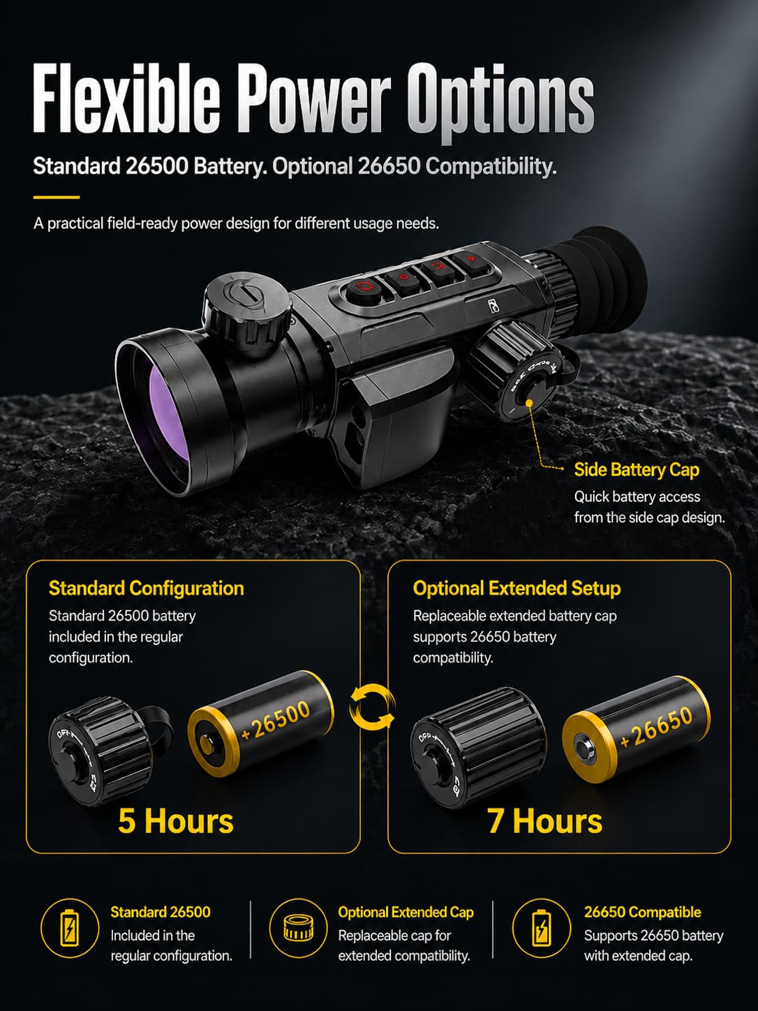 Thermal Rifle Scope details (7)