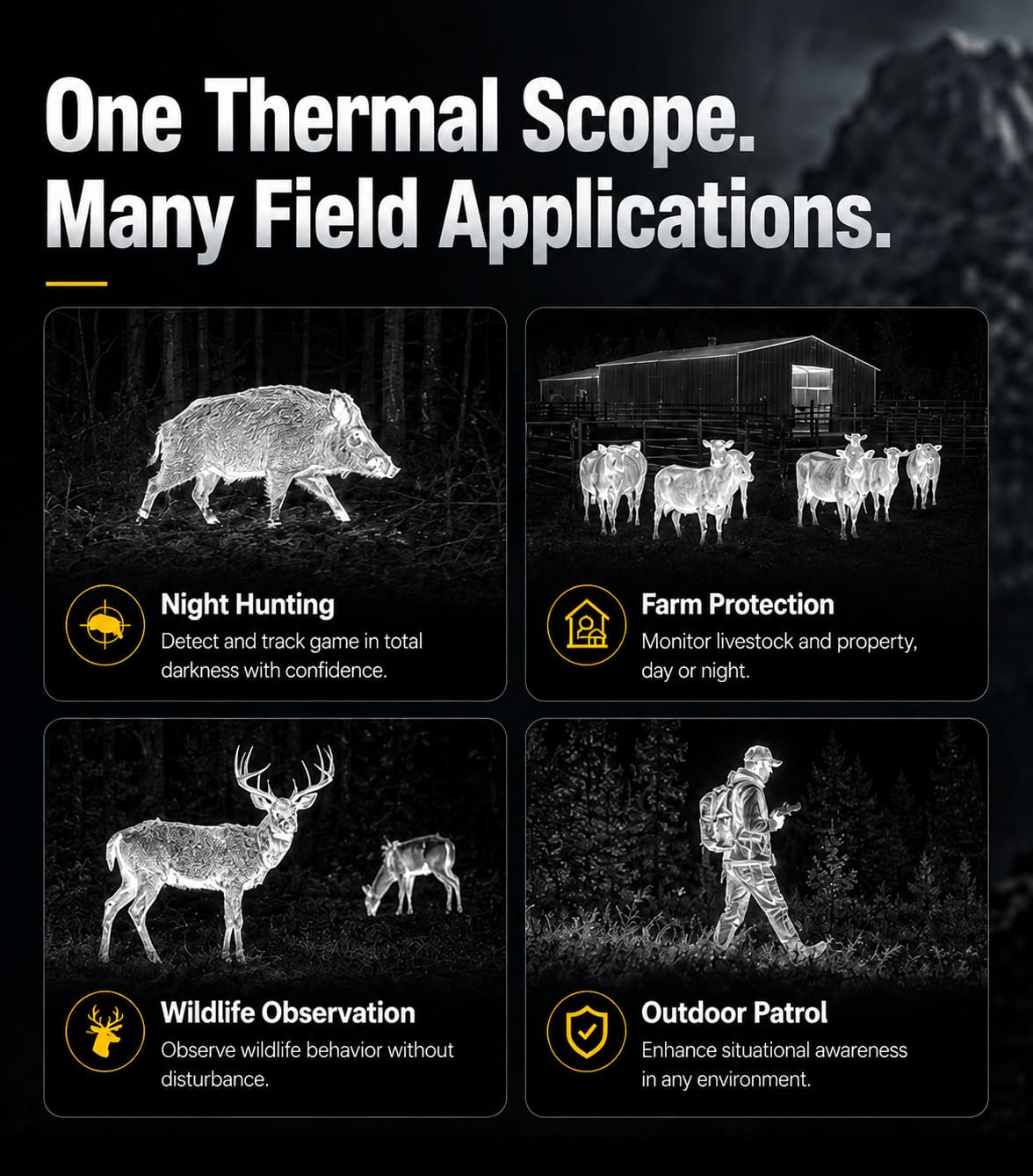 Thermal Rifle Scope details (8)