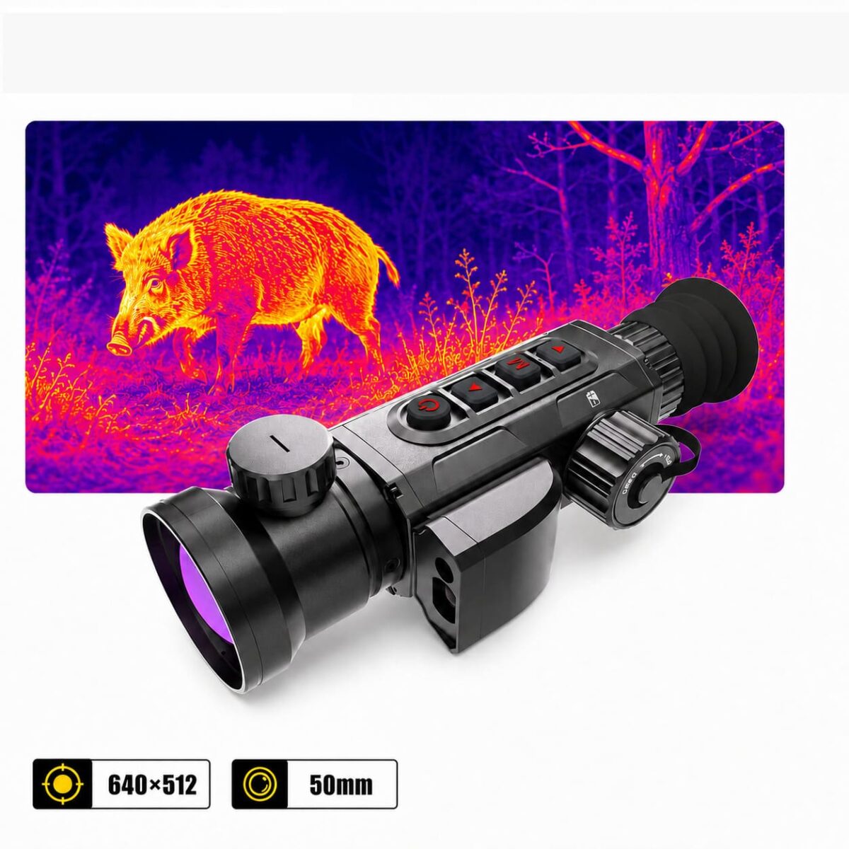 Thermal Rifle Scope product (2)