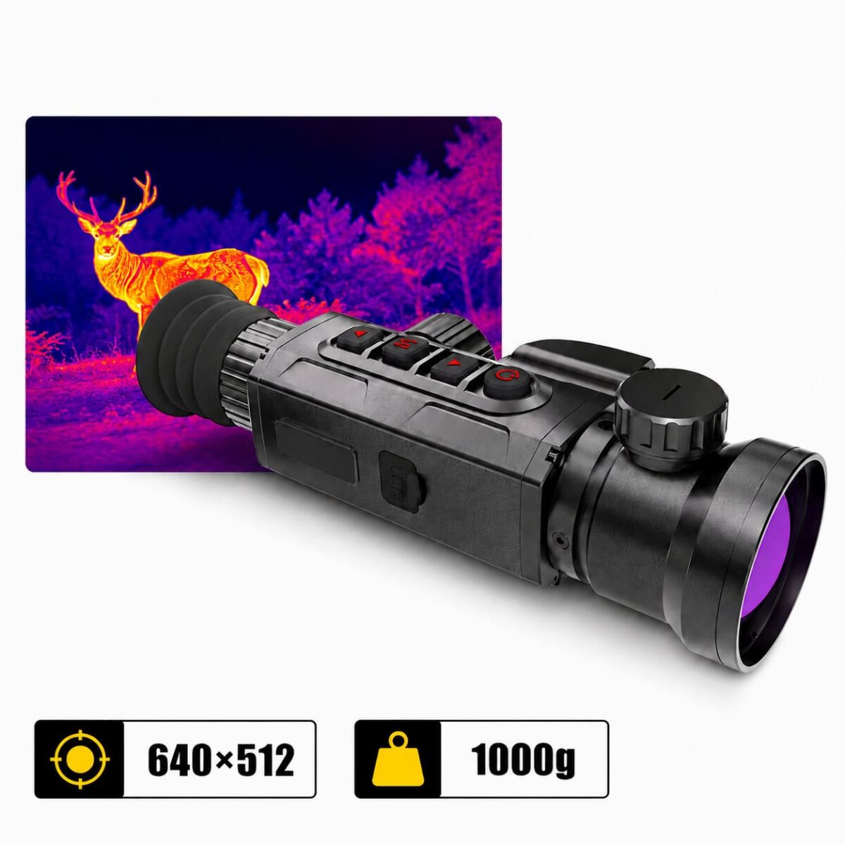 Thermal Rifle Scope product (3)