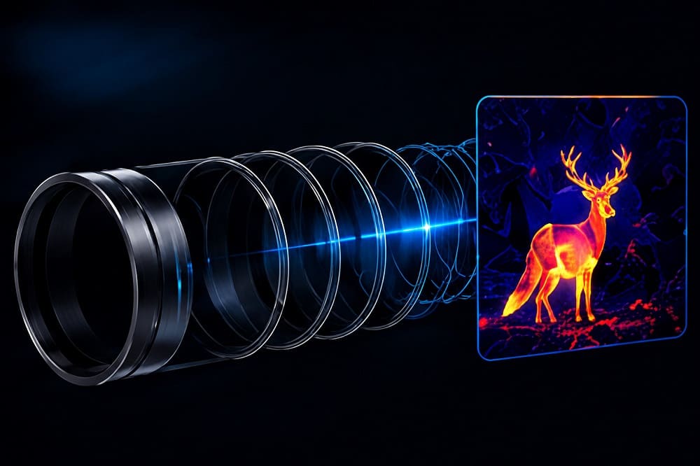 WHY CHOOSE THERMAL IMAGING